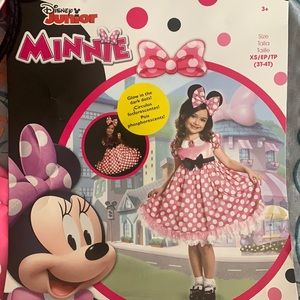 Minnie Mouse Deluxe Child Costume